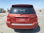2001 Toyota Highlander  للبيع في Bakersfield، CA - Front End