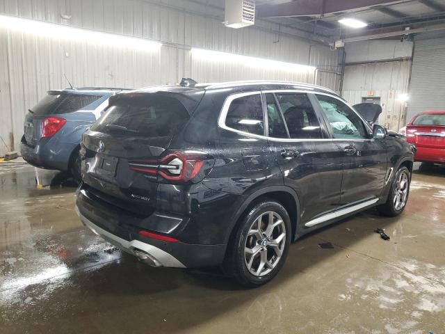  BMW X3 2023 Czarny