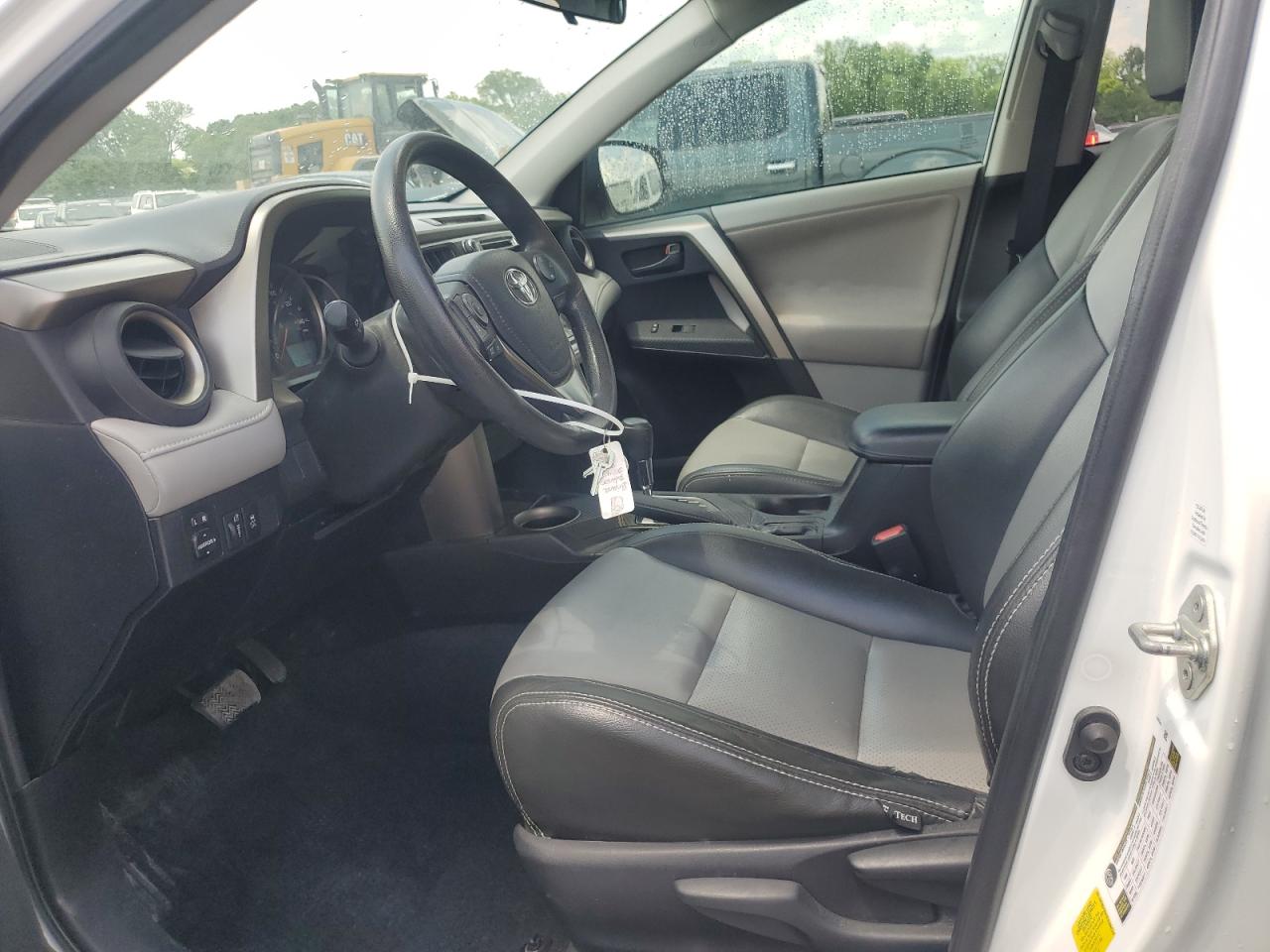 2013 Toyota Rav4 Xle VIN: 2T3WFREV0DW032160 Lot: 55292735