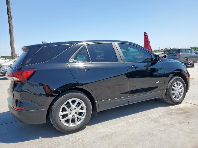  CHEVROLET EQUINOX 2024 Czarny