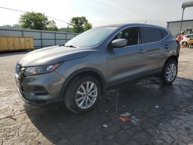  NISSAN ROGUE 2021 Серый