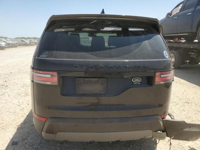  LAND ROVER DISCOVERY 2017 Czarny