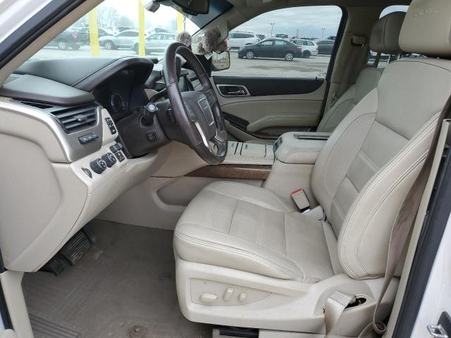  GMC YUKON 2020 Biały