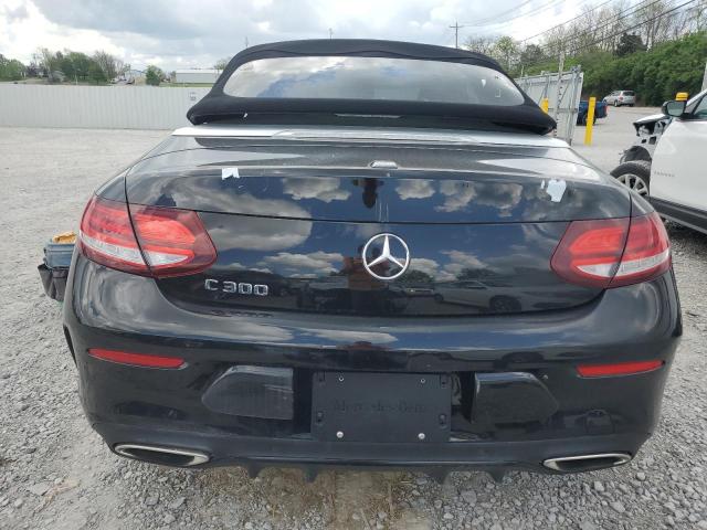  MERCEDES-BENZ C-CLASS 2019 Чорний