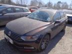 2016 VOLKSWAGEN PASSAT SE for sale at Copart WOLVERHAMPTON