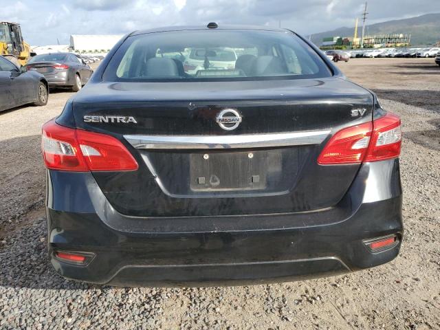  NISSAN SENTRA 2019 Czarny