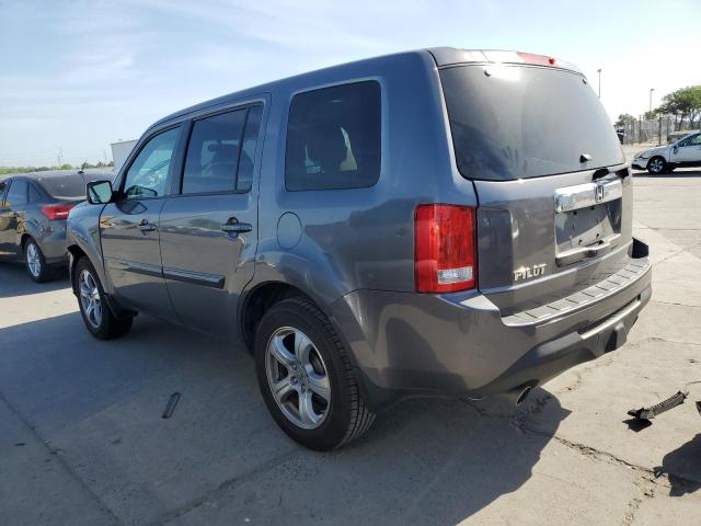 HONDA PILOT 2014 Szary