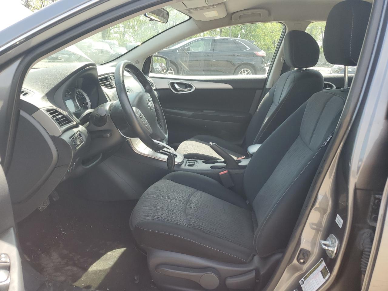 2015 Nissan Sentra S VIN: 3N1AB7APXFY252133 Lot: 54993685