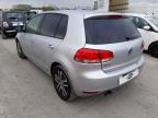 2011 VOLKSWAGEN GOLF for sale at Copart SANDWICH