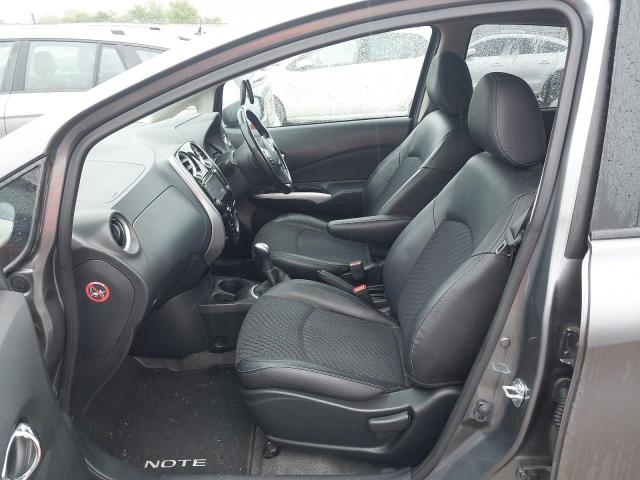 2014 NISSAN NOTE TEKNA