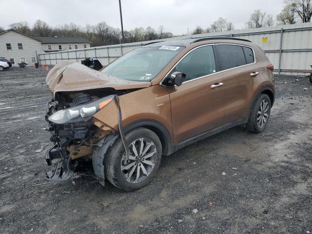 2019 Kia Sportage Ex
