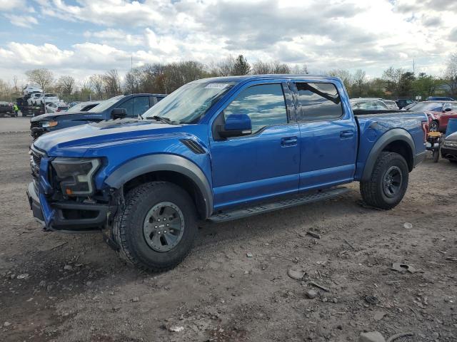 2017 Ford F150 Raptor