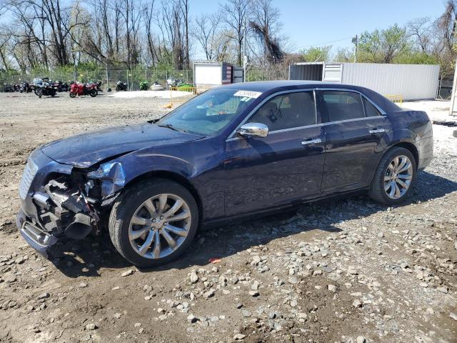  CHRYSLER 300 2013 Granatowy
