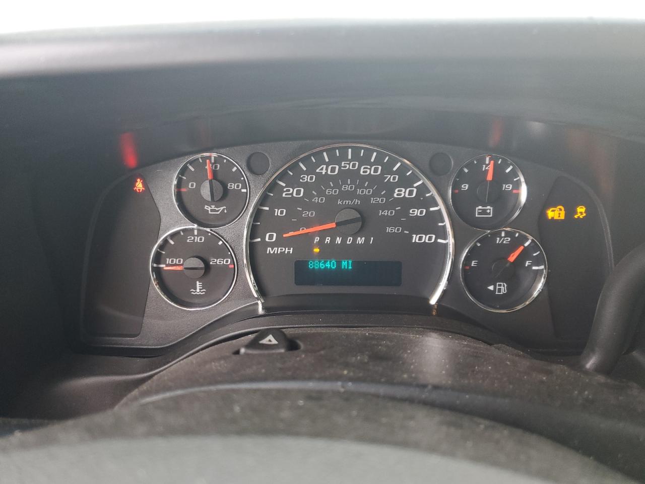 2012 Chevrolet Express G2500 VIN: 1GCWGFCB0C1109594 Lot: 50920485