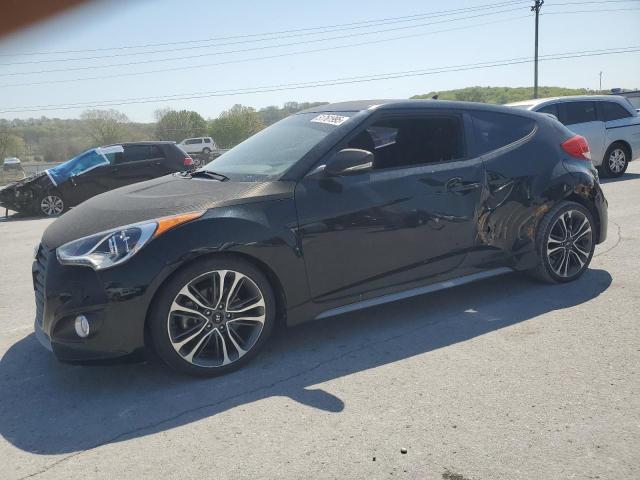  HYUNDAI VELOSTER 2016 Czarny