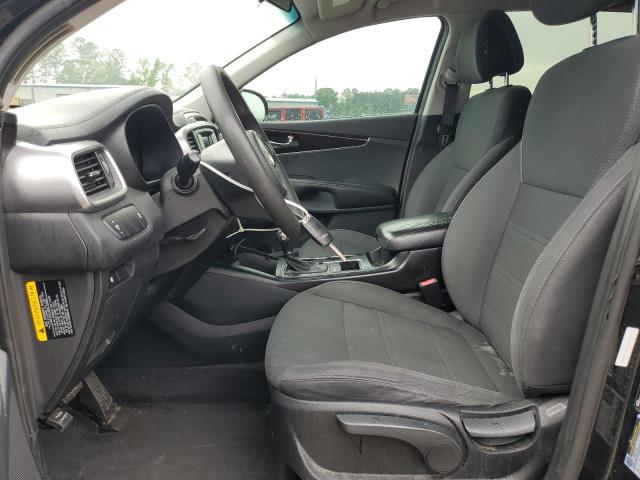 Паркетники KIA SORENTO 2016 Черный