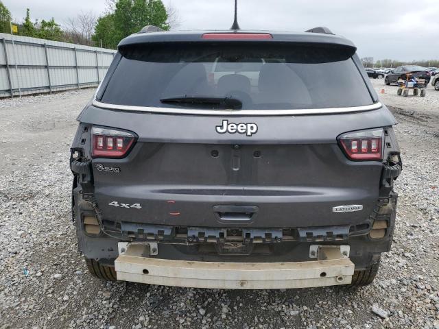  JEEP COMPASS 2018 Charcoal