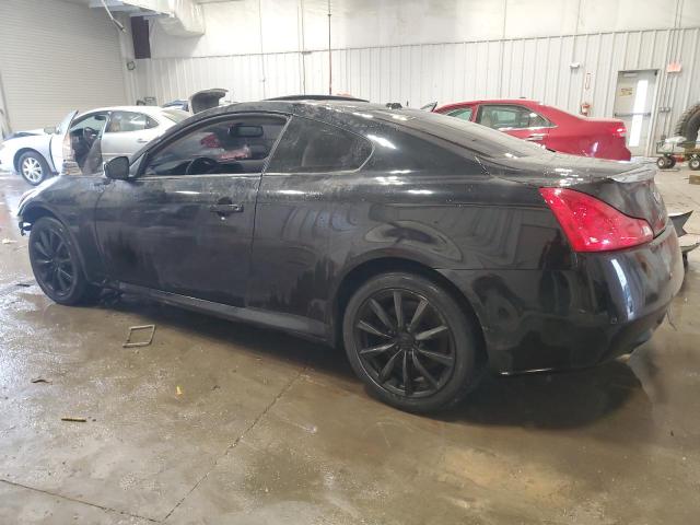  INFINITI G37 2013 Чорний