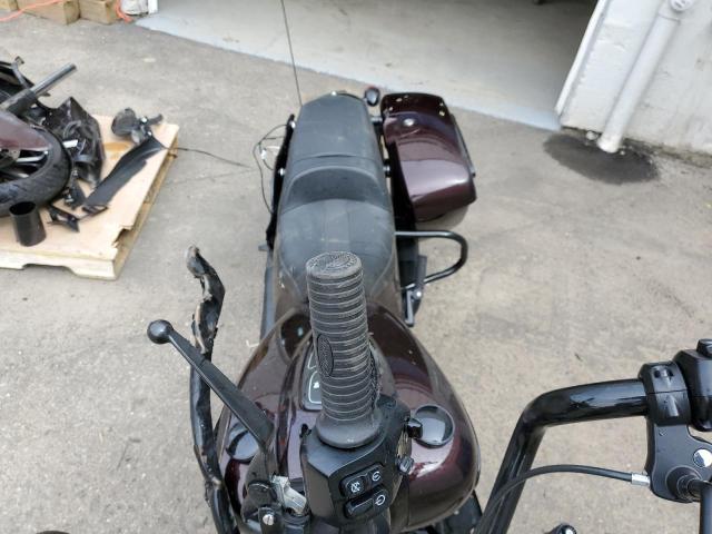 2021 INDIAN MOTORCYCLE CO. CHIEFTAIN DARK HORSE