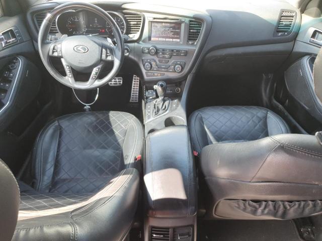  KIA OPTIMA 2013 Biały