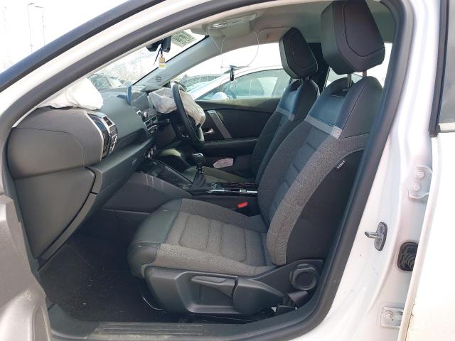 2021 CITROEN C4 SENSE P