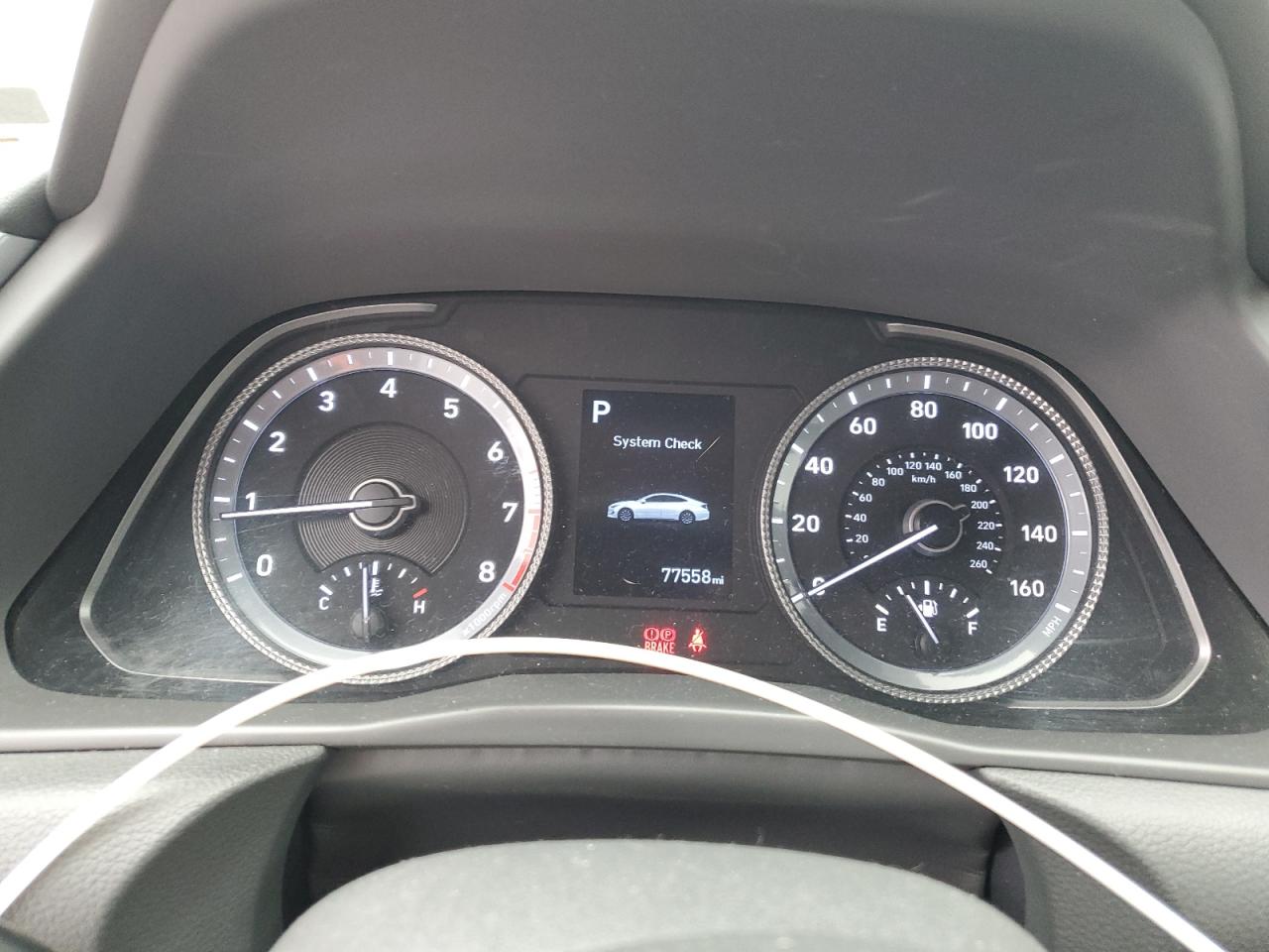 2021 Hyundai Sonata at KY - Earlington (Sold), Copart lot