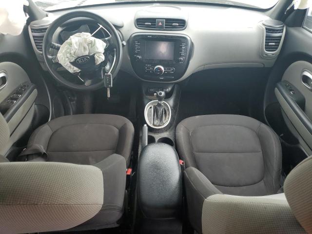  KIA SOUL 2019 Черный