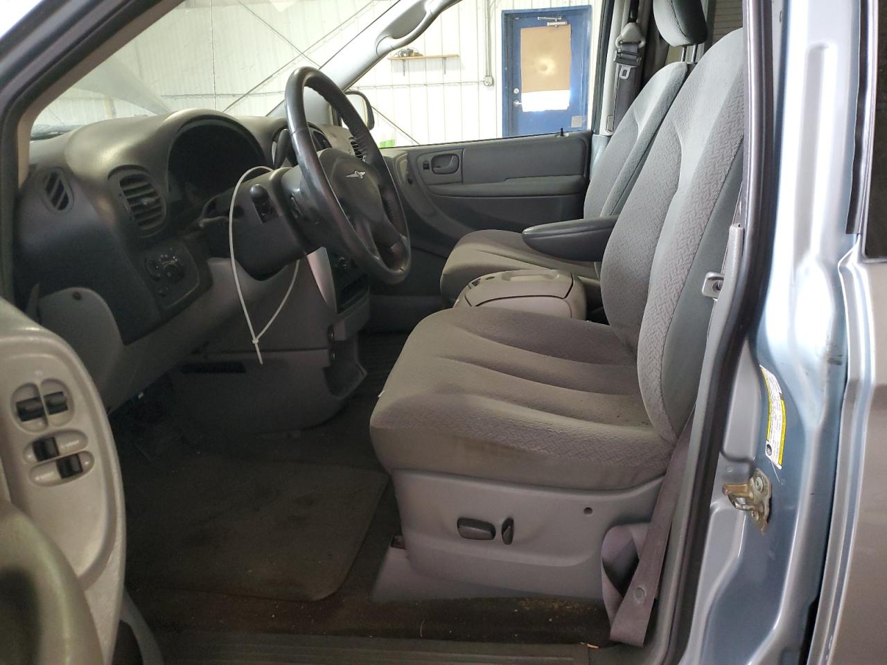 2006 Chrysler Town & Country Touring VIN: 2A4GP54L56R906567 Lot: 52990235