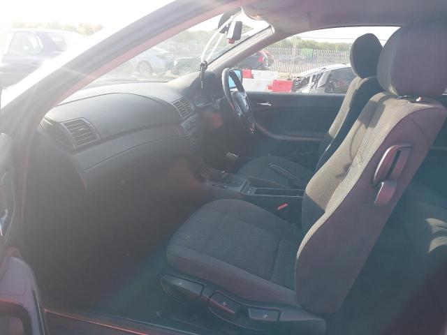 2001 BMW 318CI SE