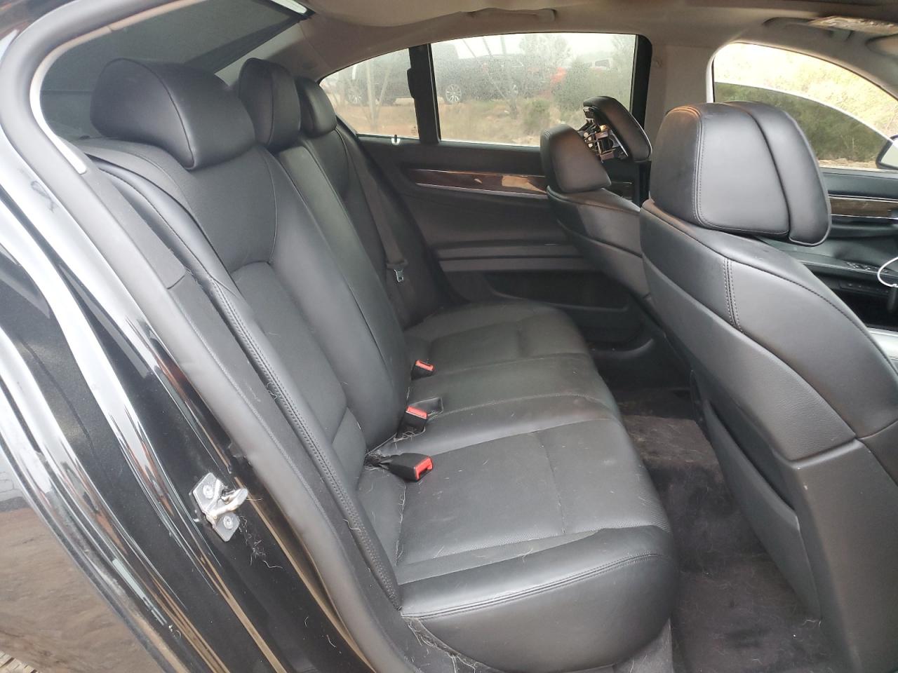 2010 BMW 750 I xDrive VIN: WBAKC6C57ACL67534 Lot: 51488665