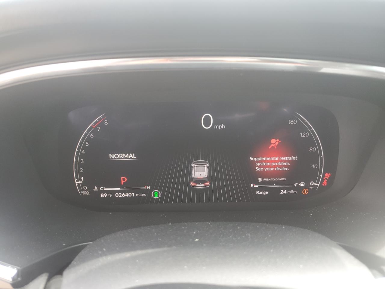 2022 Acura Mdx Technology VIN: 5J8YE1H43NL051064 Lot: 54747585