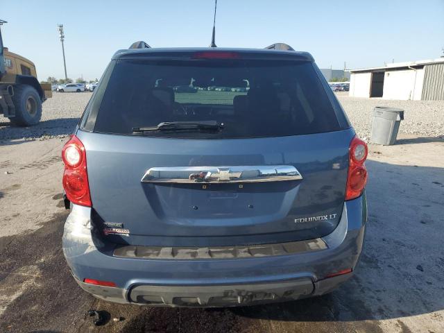  CHEVROLET EQUINOX 2012 Синий