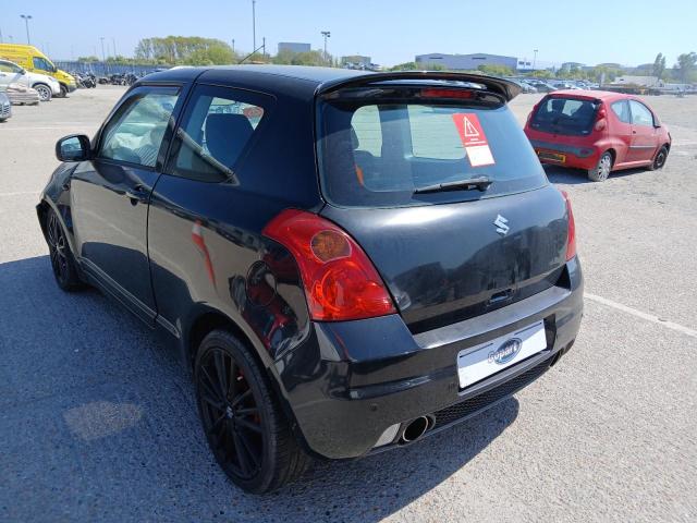 2006 SUZUKI SWIFT SPOR
