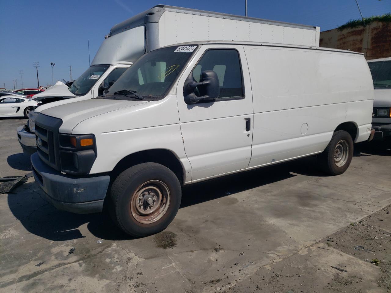 2012 Ford Econoline E250 Van for Sale in Wilmington, CA - Normal Wear