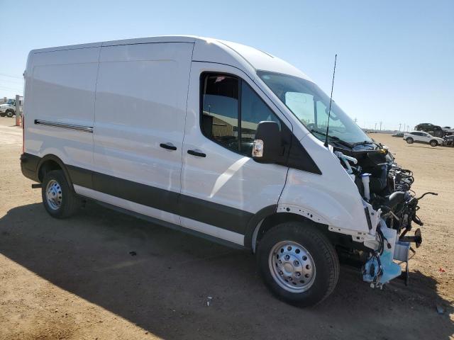  FORD TRANSIT 2024 Белый