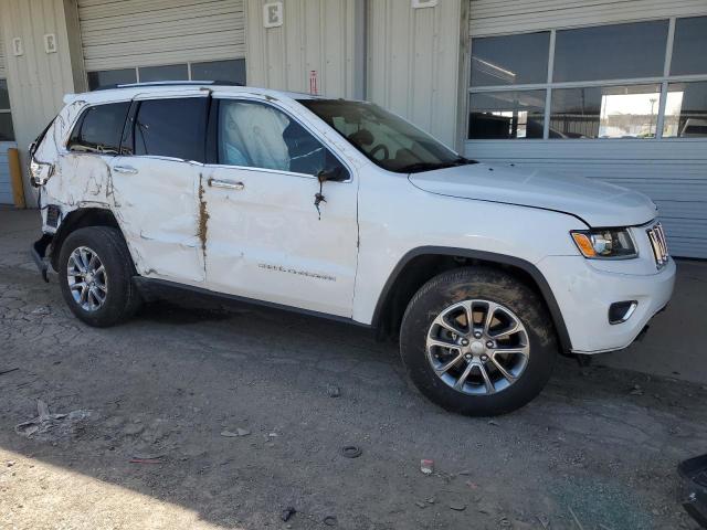  JEEP GRAND CHER 2014 Белы