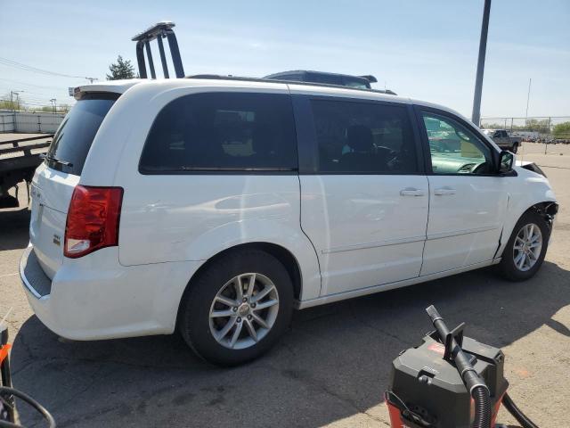  DODGE CARAVAN 2016 Biały