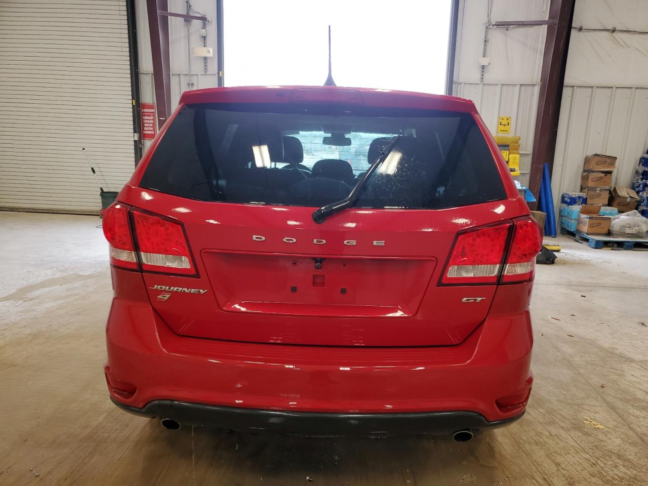 2019 Dodge Journey Gt VIN: 3C4PDDEG5KT701915 Lot: 54374765
