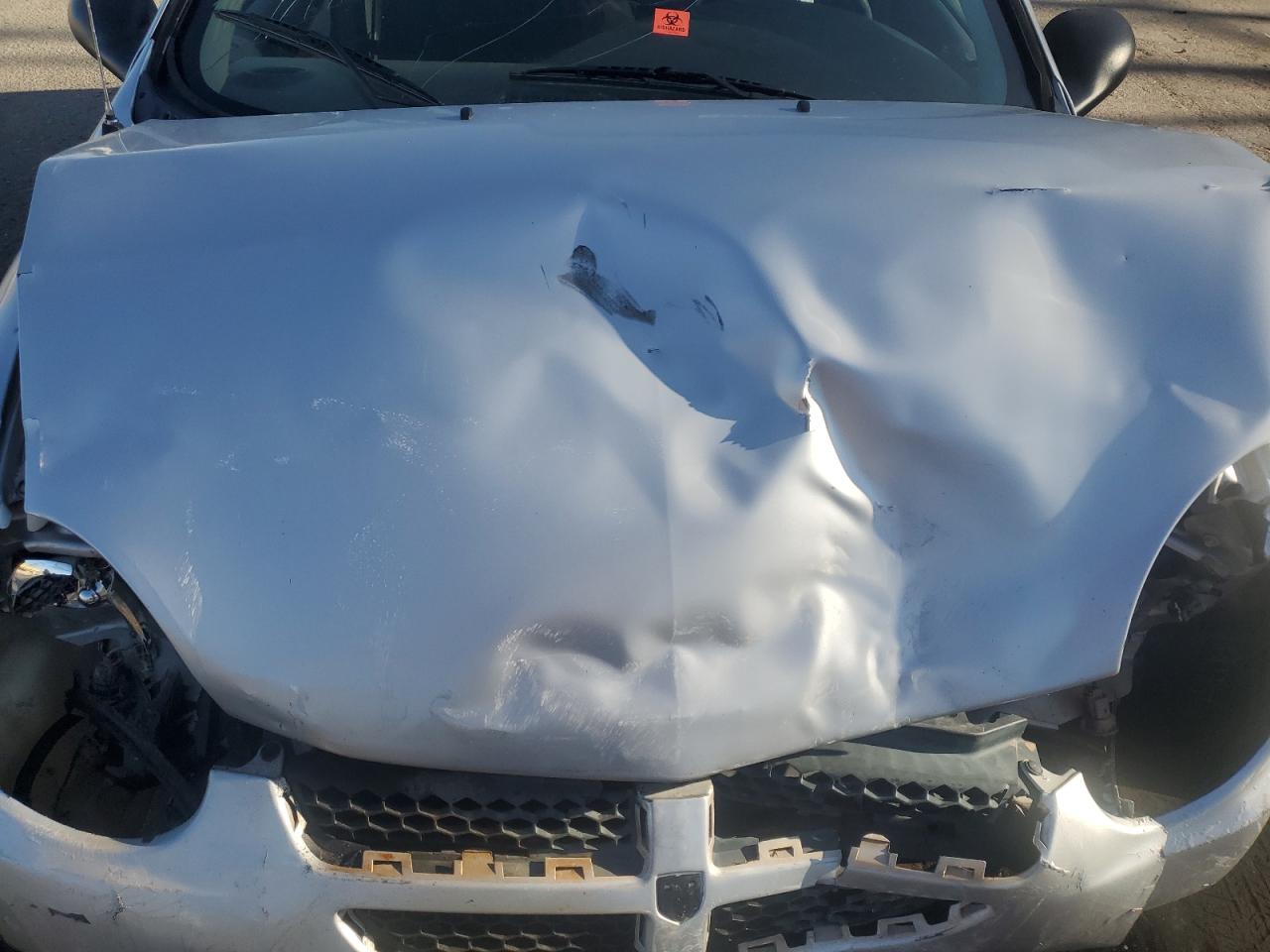 2004 Dodge Neon Base VIN: 1B3ES26C04D558721 Lot: 52985235