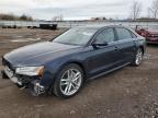 2017 Audi A8 L Quattro for Sale in Columbia Station, OH - Front End