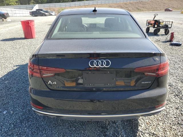  AUDI A4 2019 Czarny