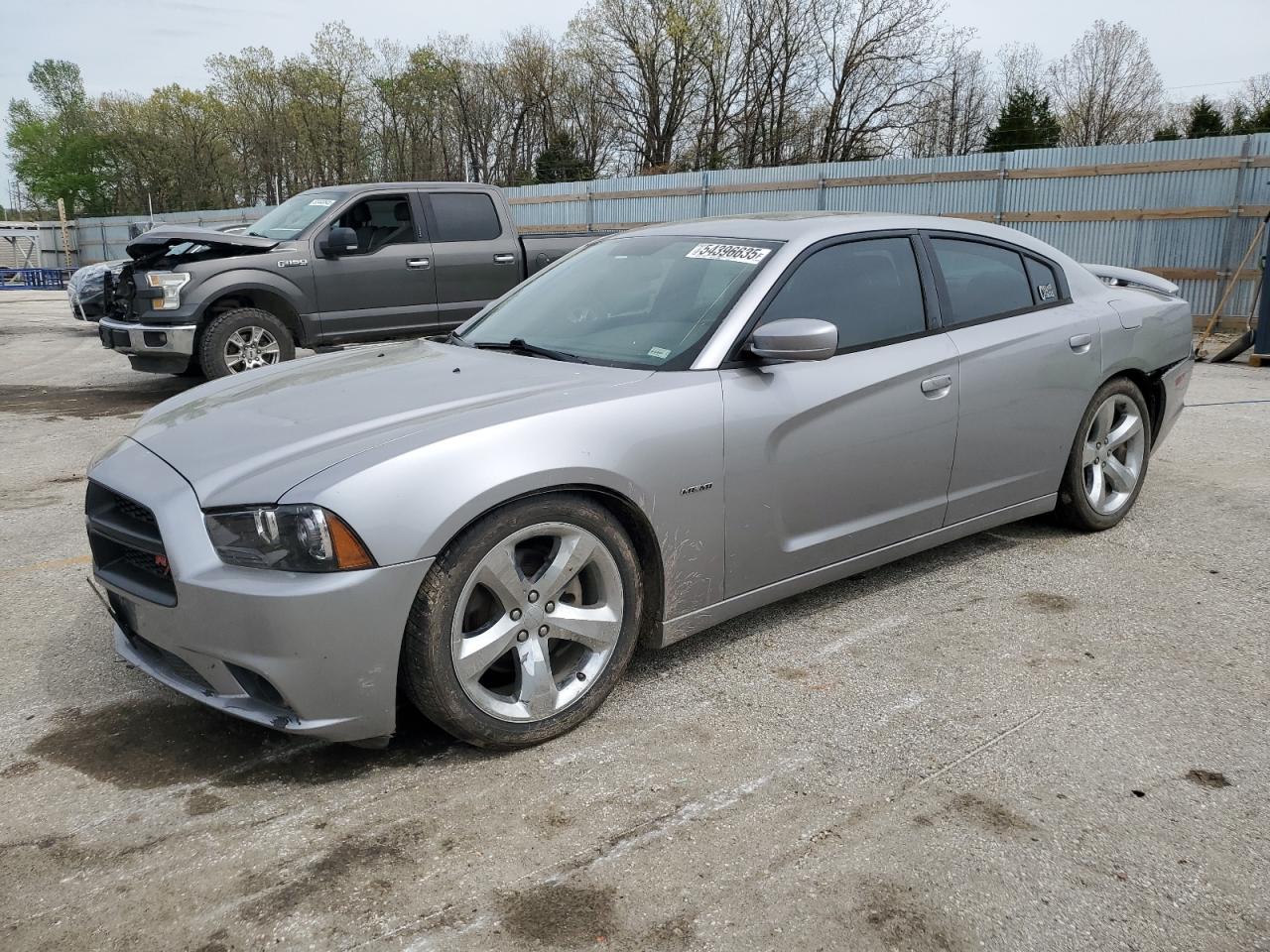 2011 Dodge Charger R/T for Sale in Rogersville, MO - Side