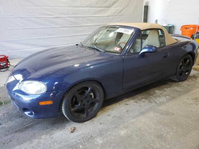 2001 Mazda Mx-5 Miata Base