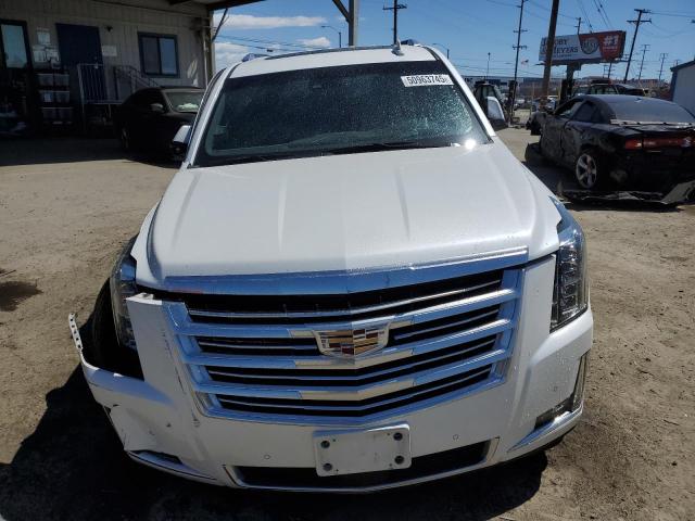  CADILLAC ESCALADE 2016 Білий