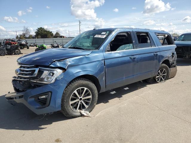 FORD EXPEDITION 2018 Blue