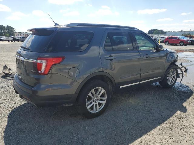  FORD EXPLORER 2019 Серый