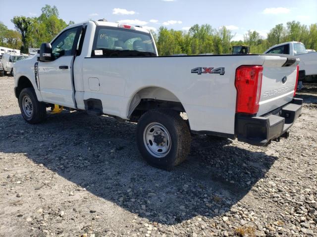  FORD F250 2023 White