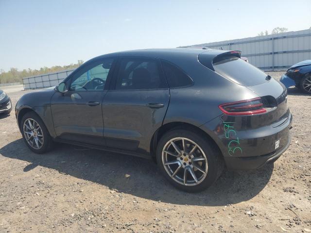  PORSCHE MACAN 2018 Charcoal