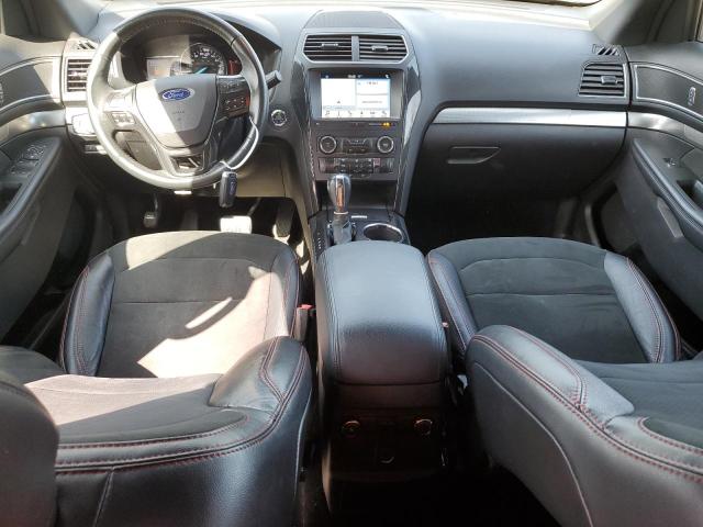  FORD EXPLORER 2019 Gray