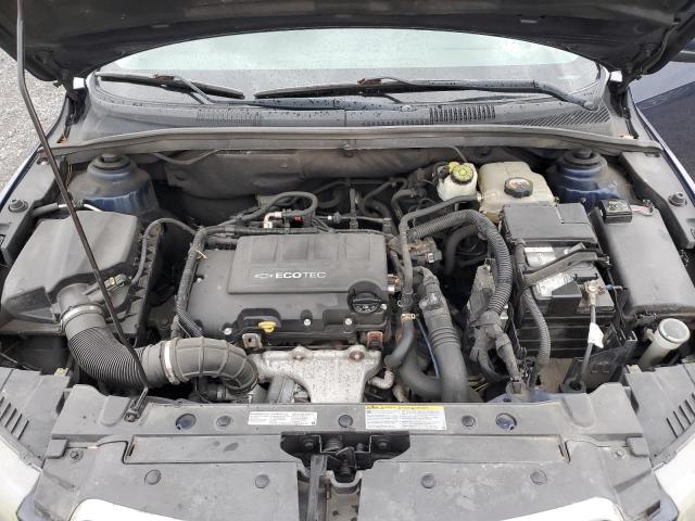 2011 CHEVROLET CRUZE LT